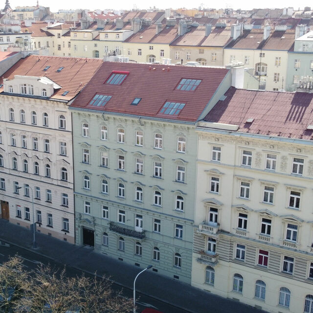 Slezská 40 Slezská 40