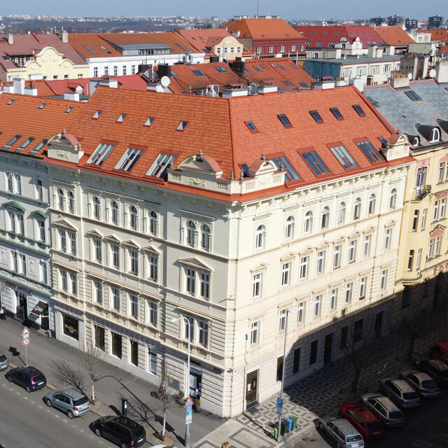 Přemyslovská 1 Přemyslovská 1